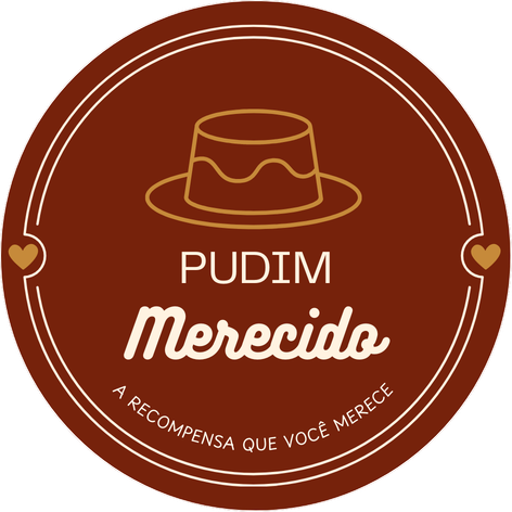Pudim Merecido